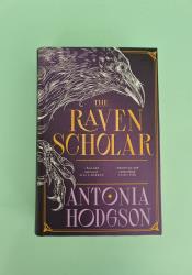 The Raven Scholar (Eternal Path Trilogy 1) thumb 1 2
