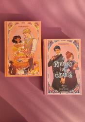 My Feral Romance (Fae Flings and Corset Strings 2) thumb 2 5