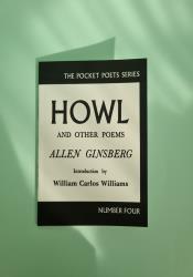 Howl (Pocket Poets) thumb 1 2
