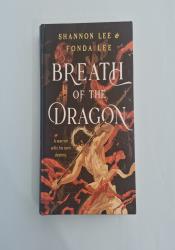 Breath of the Dragon (Breathmarked 1) thumb 2 2