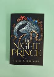 The Night Prince (Wolf King 2) thumb 1 2