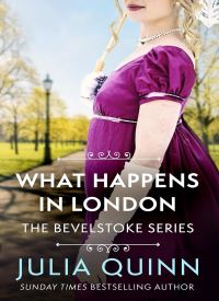 What Happens In London (Bevelstoke 2)