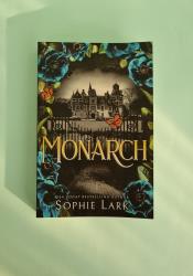Monarch: A Romantic Thrille (Grimstone Book 2) Monarch: A Romantic Thrille (Grimstone Book 2) thumb 2 2