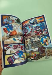 Sonic the Hedgehog, Vol. 1: Fallout! Sonic the Hedgehog, Vol. 1: Fallout! thumb 2 8