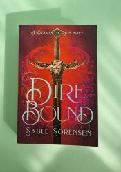 Direbound: A Dark Romantasy (The Wolves of Ruin Book 1) thumb 2 2