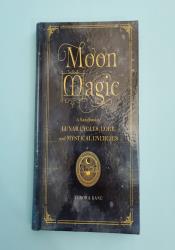 Moon Magic: A Handbook of Lunar Cycles, Lore, and Mystical Energies (Mystical Handbook) thumb 1 2