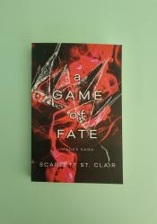A Game of Fate (Hades x Persephone Saga Book 2) thumb 2 2