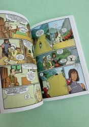 The Legend of Korra: Ruins of the Empire Omnibus thumb 1 9