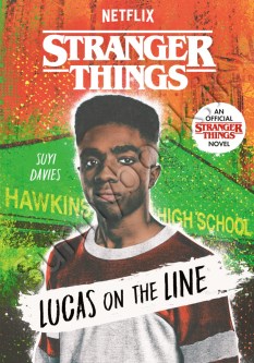 Stranger Things: Lucas on the Line thumb 2 1