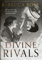 Divine Rivals (Letters of Enchantment, #1)