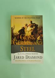 Guns, Germs, and Steel: The Fates of Human Societies Guns, Germs, and Steel: The Fates of Human Societies thumb 2 2