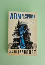 Arm of the Sphinx (The Books of Babel Book 2) thumb 2 2
