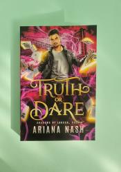 Truth or Dare (Shadows of London 4) thumb 1 2