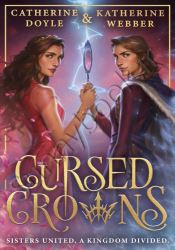 Cursed Crowns (Twin Crowns Book 2)