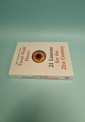 21 Lessons for the 21st Century: Yuval Noah Harari thumb 2 4