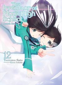 The Irregular at Magic High School, Vol. 12 (light novel) The Irregular at Magic High School, Vol. 12 (light novel) thumb 2 1