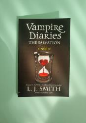 The Vampire Diaries: The Salvation: Unseen: Book 11 The Vampire Diaries: The Salvation: Unseen: Book 11 thumb 2 2