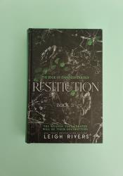 Restitution (The Edge of Darkness 3) thumb 1 2