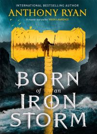 Born of an Iron Storm (Age of Wrath 2)
