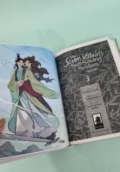 The Scum Villain's Self-Saving System: Ren Zha Fanpai Zijiu Xitong (Novel) Vol. 3 thumb 2 5