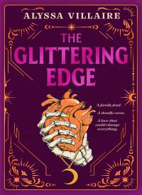 The Glittering Edge (The Idlewood Duology 1)