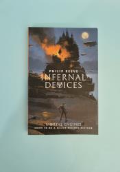 Infernal Devices (Mortal Engines 3) thumb 1 2