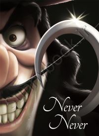 Never Never (Villains 9)