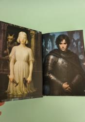 The Knight and the Moth (The Stonewater Kingdom 1) thumb 2 6