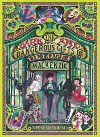 The Dark and Dangerous Gifts of Delores McKenzie (Delores Mackenzie 1) thumb 2 1