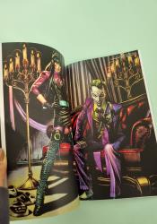 The Joker/Harley Quinn: Uncovered (2023) #1 thumb 1 6