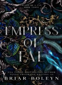 Empress of Fae (Blood of a Fae 3) thumb 2 1