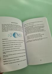Moon Magic: A Handbook of Lunar Cycles, Lore, and Mystical Energies (Mystical Handbook) Moon Magic: A Handbook of Lunar Cycles, Lore, and Mystical Energies (Mystical Handbook) thumb 2 10