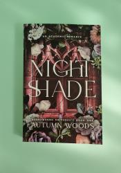 Nightshade (Sorrowsong University 1) Nightshade (Sorrowsong University 1) thumb 2 2