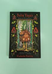 Baba Yaga's Book of Witchcraft: Slavic Magic from the Witch of the Woods thumb 1 2