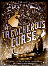 A Treacherous Curse (Veronica Speedwell 3)