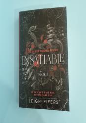 Insatiable (The Edge of Darkness 1) thumb 2 5