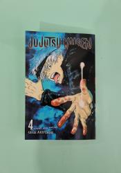 Jujutsu Kaisen, Vol. 4 thumb 2 2