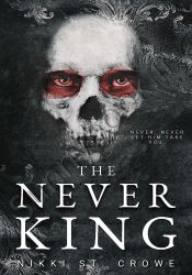 The Never King (Vicious Lost Boys Book 1)