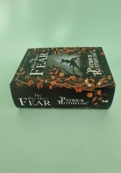 The Wise Mans Fear (The Kingkiller Chronicle Book 2) thumb 1 4