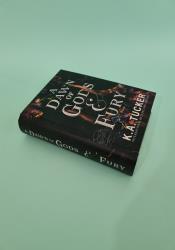 A Dawn of Gods & Fury (Fate & Flame 4) thumb 2 3