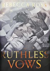 Ruthless Vows (Letters of Enchantment, 2)