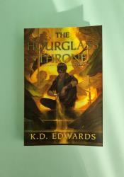 The Hourglass Throne (The Tarot Sequence3) thumb 2 2