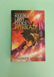 Everblaze (Keeper of the Lost Cities 3) thumb 2 2