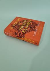 A Court of Silver Flames (A Court of Thorns and Roses 4) thumb 1 3