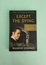Except the Dying (Murdoch Mysteries Book 1) thumb 1 2