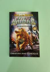 Stormspeaker (Spirit Animals: Fall of the Beasts, Book 7) Stormspeaker (Spirit Animals: Fall of the Beasts, Book 7) thumb 2 2
