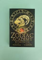 Zodiac Academy 8.5: Beyond The Veil thumb 1 2