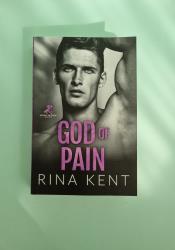 God of Pain: A Grumpy Sunshine College Romance (Legacy of Gods Book 2) God of Pain: A Grumpy Sunshine College Romance (Legacy of Gods Book 2) thumb 2 2