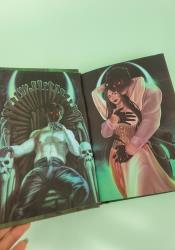 The Deathless One (The Gravesinger 1) thumb 1 6