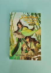 The Scum Villain's Self-Saving System: Ren Zha Fanpai Zijiu Xitong (Novel) Vol. 1 thumb 2 2
